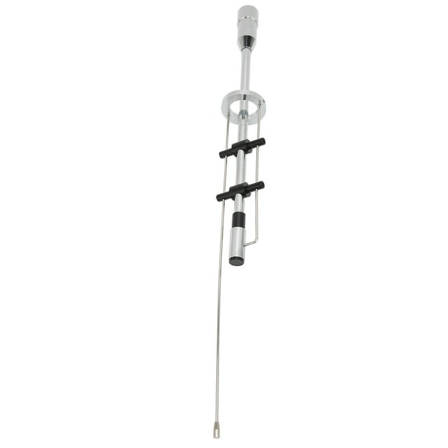 Antena VHF UHF CBC‑435 145/435 MHz 3,5 dBi de alta ganancia con conector PL‑259 para Baofeng QYT TYT Bling Bling