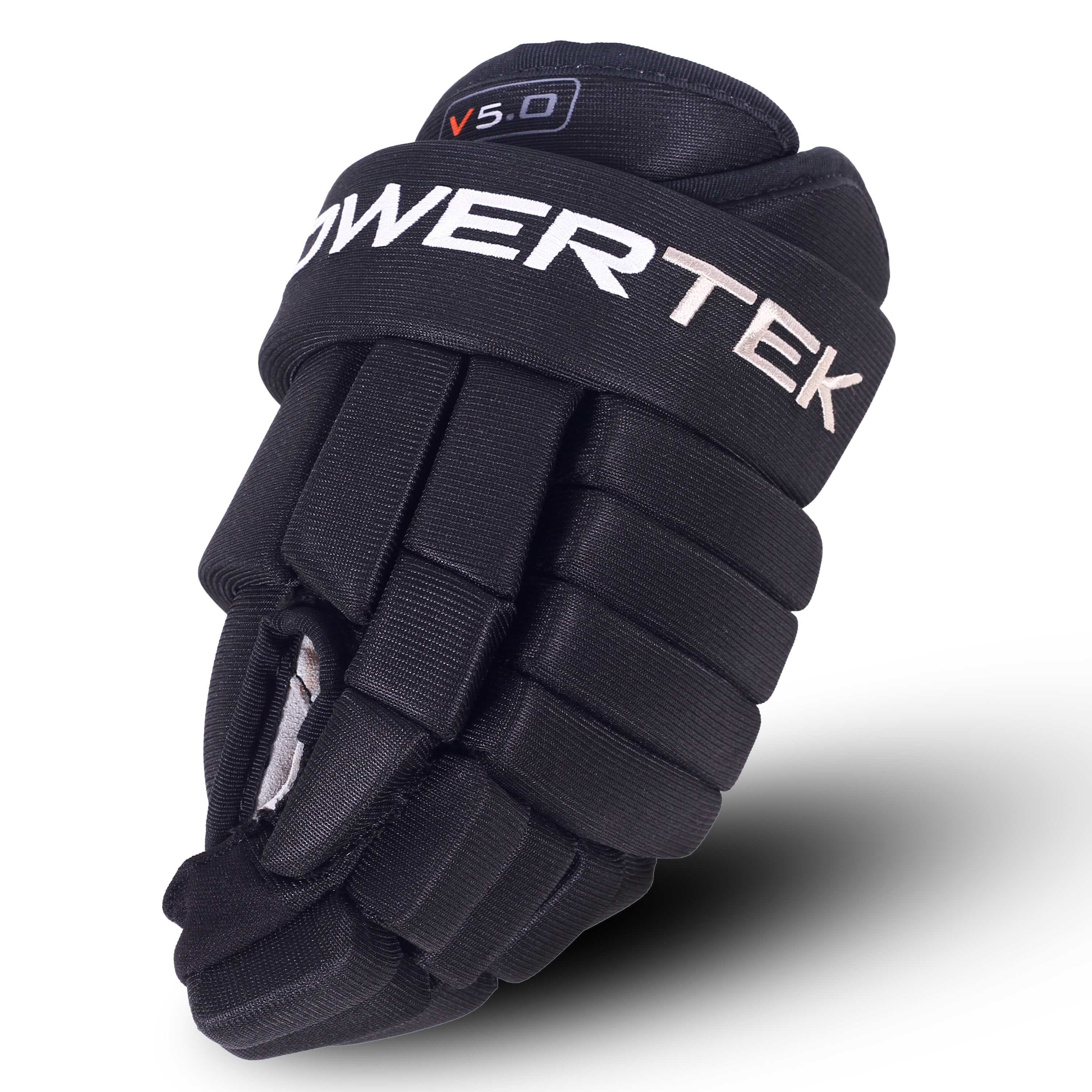 V5.0 Powertek Hockey Gloves 14''
