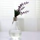 thumbnail image 2 of 4X Jarron de Vidrio Transparente en Forma de Bombilla para Planta Flor Decoracion de Jardin Casa Boda, 2 of 5