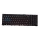 thumbnail image 3 of Teclado para portátil con diseño de EE. UU., retroiluminado, mate, duradero, en inglés, teclado de EE. UU. Luz azul, 3 of 7