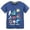 Z8 Blue, variant on RTKFRFLM Boys' Animal Print Short Sleeve T-Shirt Style Knitted Cotton Crewneck Top for Kids Fashionable Summer Graphic Tee Soft Breathable for Active Play & School Size 4-14