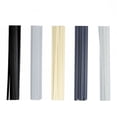 thumbnail image 4 of 50pcs Plastic Welding Rods ABS/PP/PVC/PE Welding Sticks For Plastic Welder 25CM, 4 of 7