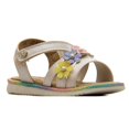 thumbnail image 3 of Sandalias Bambino para Niñas BM1092 blanco 14, 3 of 6