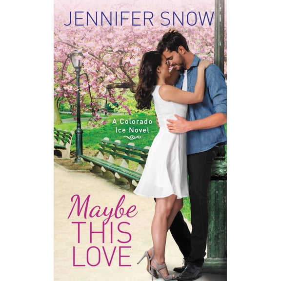 Colorado Ice: Maybe This Love (Series #3) (Paperback)