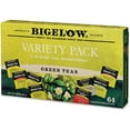 thumbnail image 2 of Bigelow Green Tea Variety Pack, Tea Bags, 64 Count, 2 of 6
