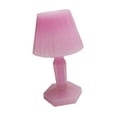 thumbnail image 4 of Lámpara de mesita de noche, lámpara para niños, luces de mesa pequeñas modernas, mini lámpara de mesa para decoración de Bar, mesa de comedor de boda Rosa, 4 of 8