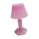 thumbnail image 4 of Lámpara de mesita de noche Yinane decorativa LED Rosa, 4 of 5