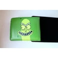 thumbnail image 6 of Rick and Morty Bi-Fold Wallet Pickle Rick Green by Buckle Down in Tin Box with Clear ID window, 6 of 10