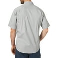 thumbnail image 2 of Wrangler Men's Short Sleeve Comfort Stretch Woven Shirt, 2 of 4
