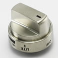 thumbnail image 1 of AEZ73453509 KNOB ASSEMBLY Compatible with LG Range, 1 of 5