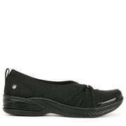 BZees For Lifestride Womens Niche Slip-On Flats - Medium & Wide Width