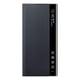 thumbnail image 1 of Funda Samsung Galaxy Note 10 Clear View Black con carga inalámbrica, 1 of 4