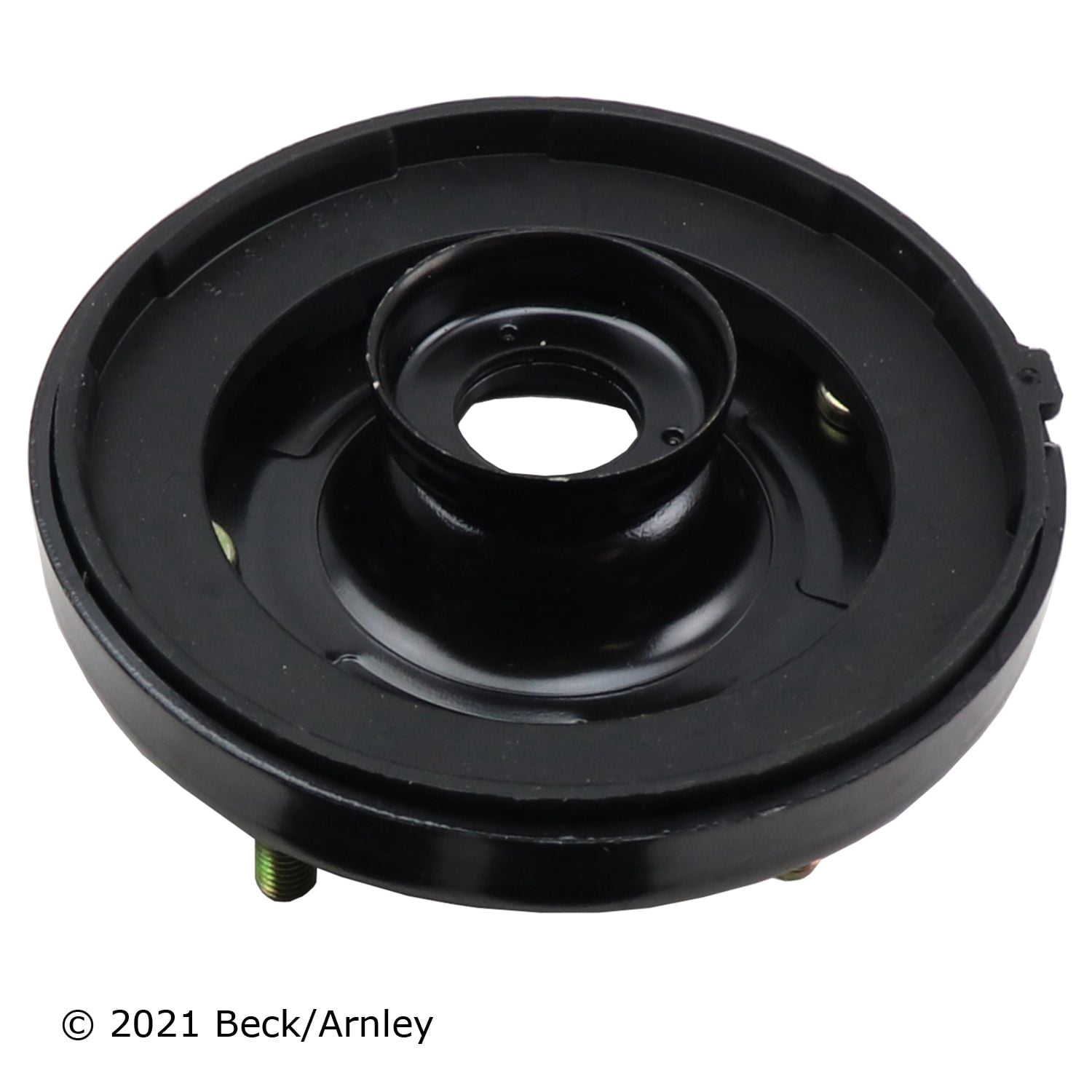 Beck Arnley 1018608 Strut Mount Fits select: 2008-2012 HONDA ACCORD, 2010-2011 HONDA ACCORD CROSSTOUR
