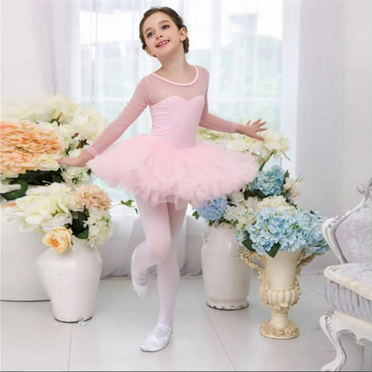 Pin by Anne on Le Ballet  Dance outfits, Ballet dress, Beautiful baby girl  dresses
