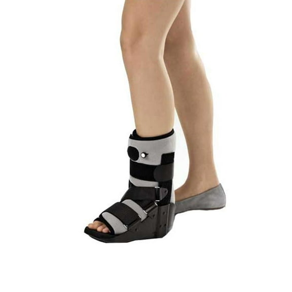 FLA Orthopedics Air Ankle Walker Breathable Brace, M