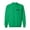Kelly Green, variant on Air Force Lines Black Ink Crewneck Sweatshirt