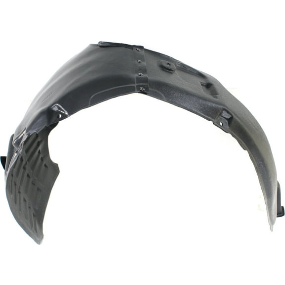 Front Fender Liner Compatible with KIA SORENTO 2014-2015 Left Driver Side