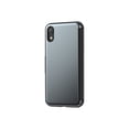 thumbnail image 3 of moshi StealthCover - Flip cover for cell phone - gunmetal gray - for Apple iPhone XR, 3 of 7