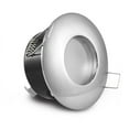 thumbnail image 1 of LED Downlights For Wet Environments, High Water Resistance Plus Waterproof Pad, Flush Mounted For Bathrooms Basements, 1 of 4
