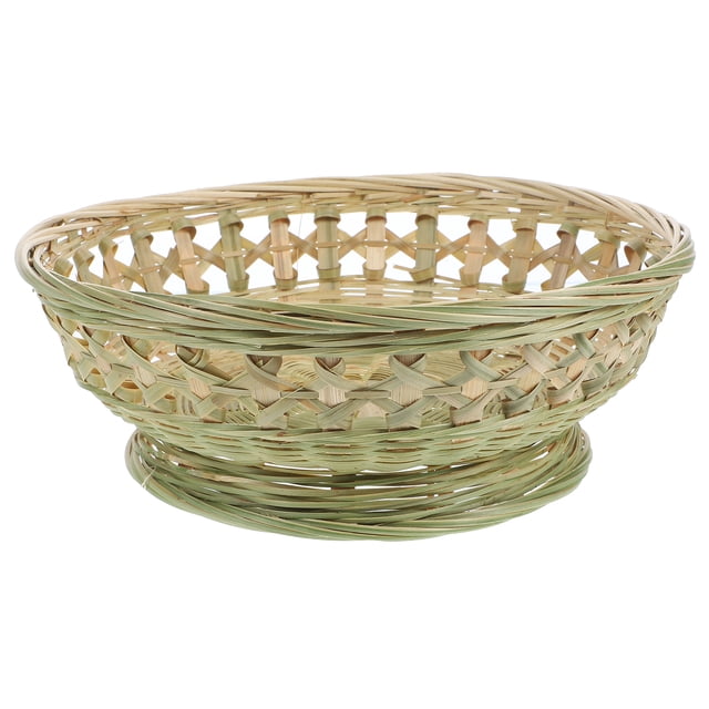 Multi-function Fruit Storage Basket Convenient Fruit Container Desktop Bread Basket