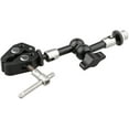 thumbnail image 2 of CAMVATE Crab Clamp with 7" Magic Arm & Mini Ball Head Mount for Microphone, 2 of 6