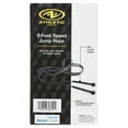 thumbnail image 6 of Athletic Works Speed Jump Rope with Light Weight Handles, 9' Length, Black, 6 of 7