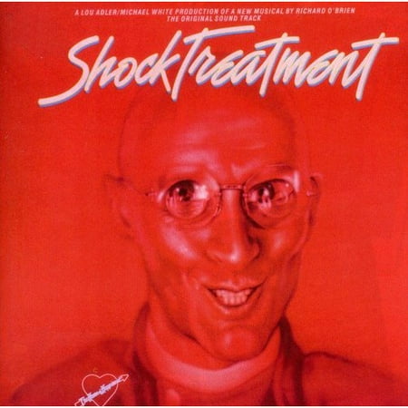 Shock Treatment Soundtrack
