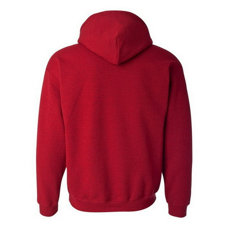 Red hoodie walmart sale