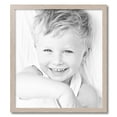 thumbnail image 2 of ArtToFrames 24x27 inch Contrast White Picture Frame, White Wood Poster Frame (4931), 2 of 7