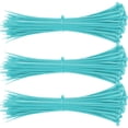 thumbnail image 1 of Sujetadores para Mangueras VentDepot ZinchoColorsSky 300Pzas 20cm 2.5mm Azul Cielo Nailon, 1 of 2