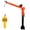 3500 lbs, variant on Electric Winch 2000 lb 12V Folding Truck Crane, Swivel Pickup Truck Jib Cranes with 1100lb Capacity, Electric Truck-Mounted Crane for Household, Building & Transport