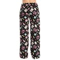 thumbnail image 3 of Just Love Women's Plush Pajama Pants, 3 of 3