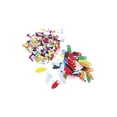 thumbnail image 4 of Wweixi 100x Picture Frame Turn Buttons 100x Brads are Mini Brads for Artwork Scrapbooking DIY, 4 of 6