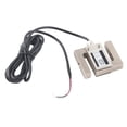 thumbnail image 2 of S Type Load Cell Tension Sensor Stainless Steel M8x1.25 Pull Pressure Compression And Tension Force Sensor, 2 of 8