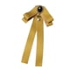 thumbnail image 2 of Broche jinwen de pajarita Bowknot Amarillo, 2 of 8