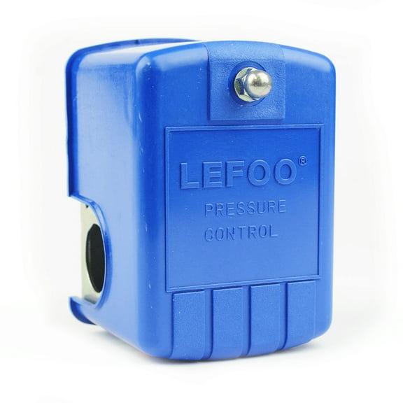 New Well Water Pump Pressure Control Switch 40-60 Preset PSI 1/4" Female NPT