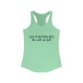 thumbnail image 7 of Women's Ideal Racerback Tank, Slim Fit Scoop Neck, Bible Verse Tank Top, 7 of 7