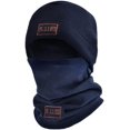 thumbnail image 3 of Bufanda más cálida para el cuello, cubierta envolvente para el cuello de tortuga, gorro para senderismo, correr, ciclismo, esquí, motociclismo, capucha, orejeras cálidas a prueba de viento, 3 of 4
