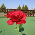 thumbnail image 6 of Giant Rose Flowers Huge Artificial Flowers Fake Flower Handmade Rose Creative Gift Wedding Display Wedding Anniversary, Valentine's Day, Mother's Day, 6 of 9