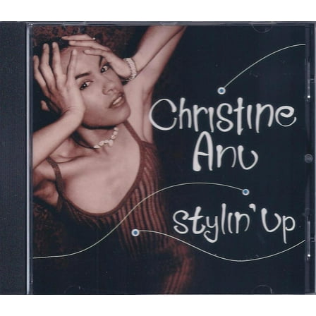 Stylin Up Christine Anu (CD)