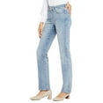 thumbnail image 4 of NYDJ Women's Petite Marilyn Straight Denim Jean with Lift Tuck Technology - Haley - Size 6, 4 of 4