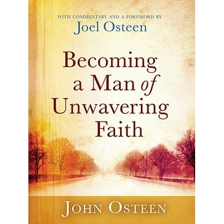 Becoming a Man of Unwavering Faith (Faith Evans Best Man)