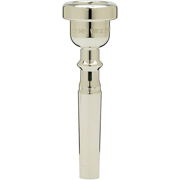 Denis Wick DW5182A American Classic Series Trumpet Mouthpiece in Silver 1.5CH