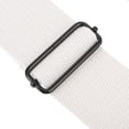 thumbnail image 4 of FENGGUIQU Grey Cotton Snare Drum Shoulder Strap Belt 2-Pack Adjustable Comfortable Drum Carrying Straps for Musicians, 4 of 6