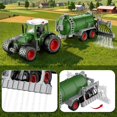 thumbnail image 2 of Tractor RC kolegend con Remolque de Riego y Cargador Frontal, 2 of 7