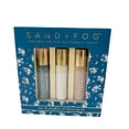 thumbnail image 3 of Sand + Fog Eau De Parfum Oil Rollerball Trio: Marshmallow Skies, White Vanilla, Sweet Rose, 3 of 5