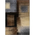 thumbnail image 2 of Artistic Weavers Paramount Geometric Runner Area Rug, Brown ,7'10" x 11'2", 2 of 6