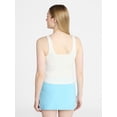 thumbnail image 3 of No Boundaries Embellished Tank Top, Women's XXS-XXL, 3 of 5