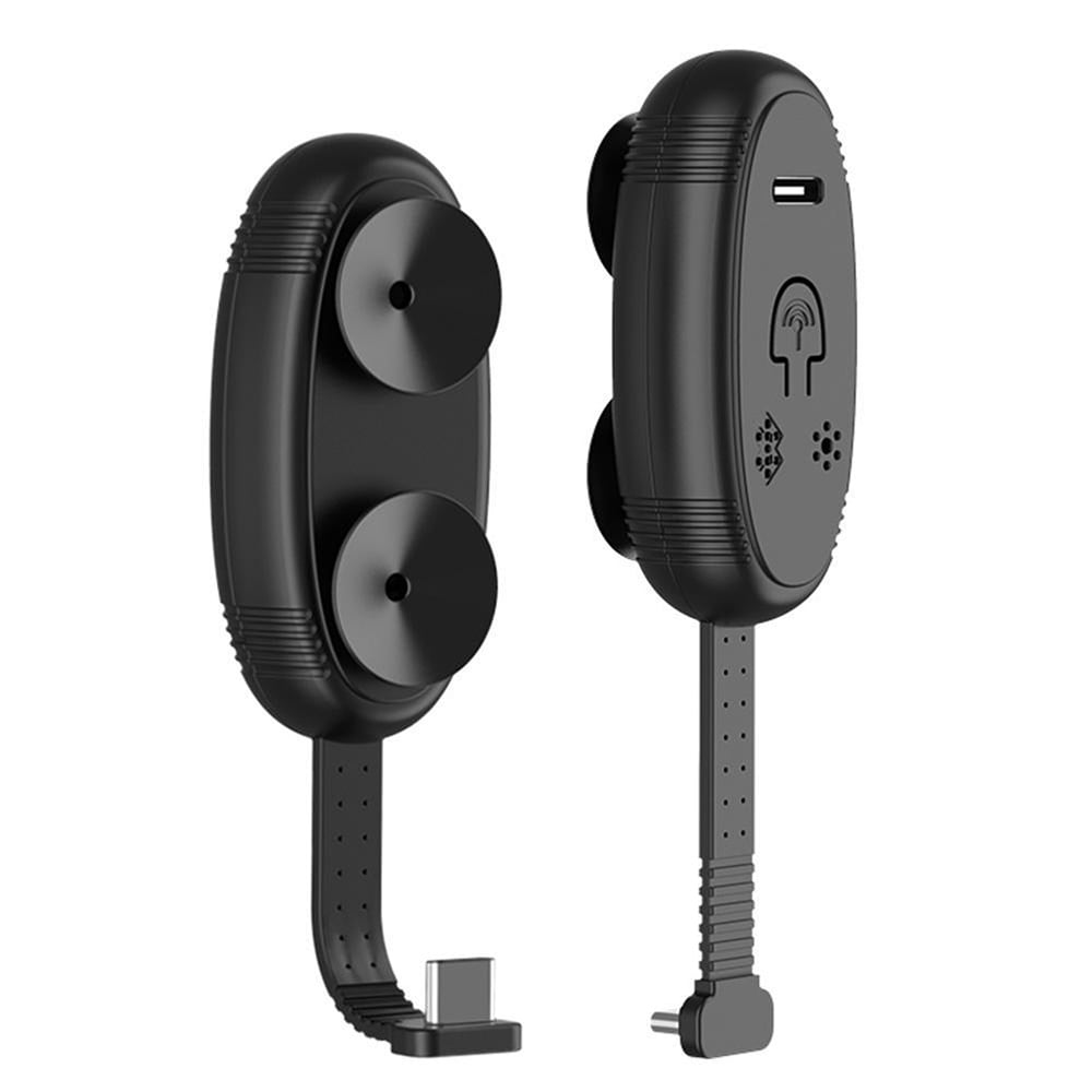 two bluetooth headphones one pc