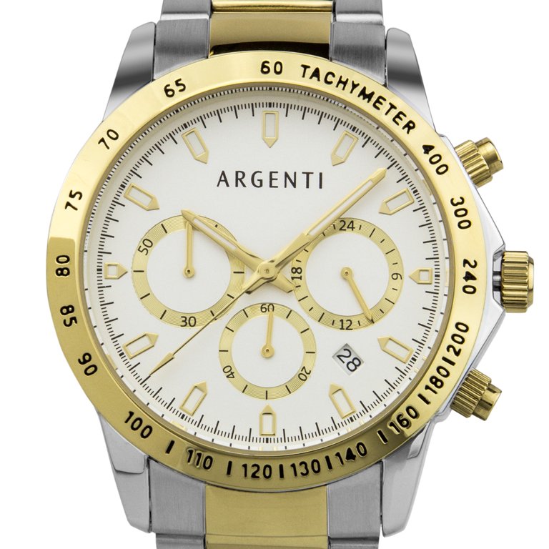 Argenti carmichael men's 2025 chronograph watch